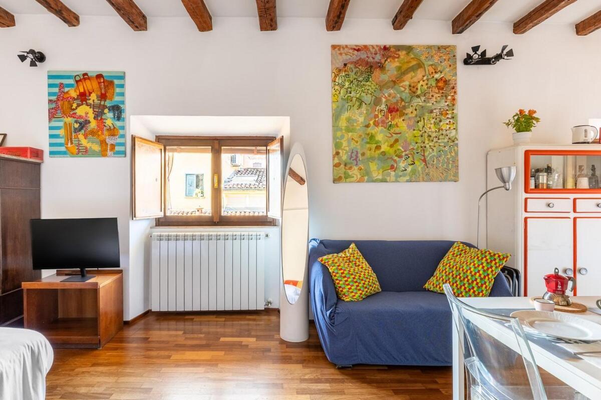 Apartamento Monolocale Sui Tetti Di Bologna - Via Indipendenza Exterior foto